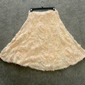 HD in Paris Skirt in color beige